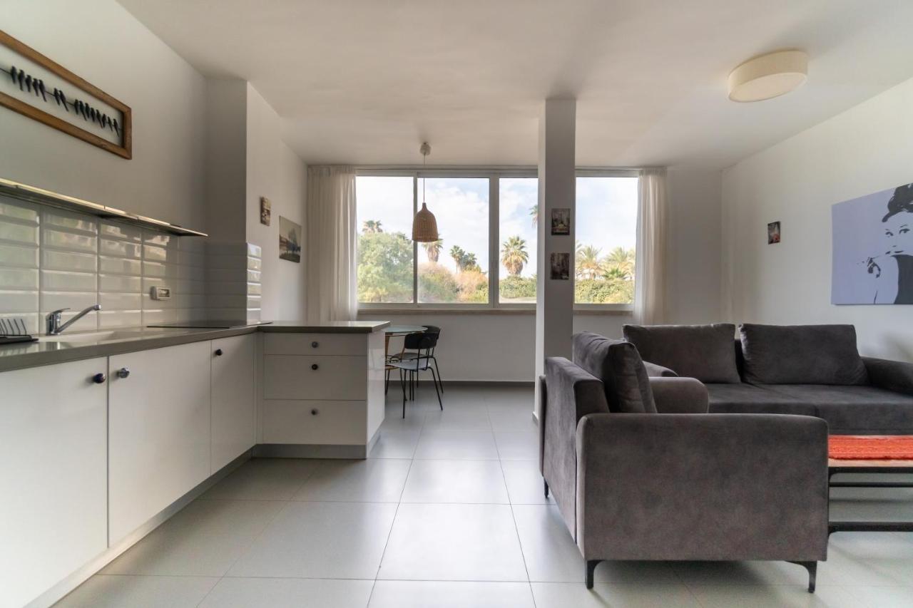 Ziv Apartments - Hayarkon 196 Tel Aviv Luaran gambar