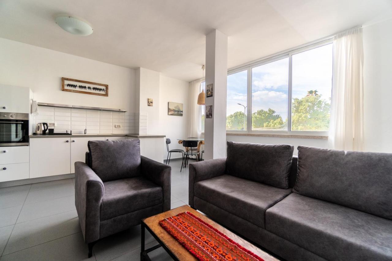 Ziv Apartments - Hayarkon 196 Tel Aviv Luaran gambar