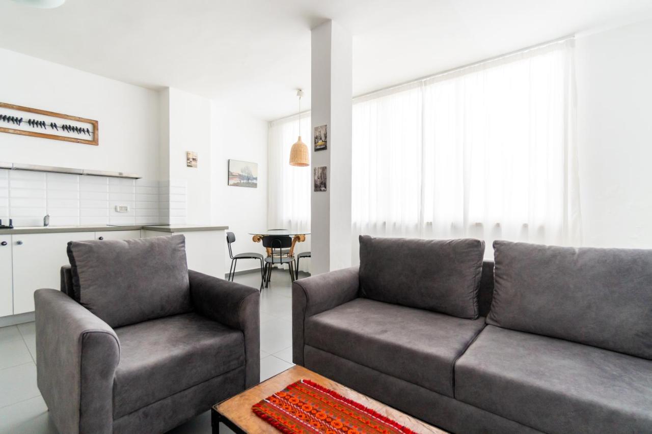 Ziv Apartments - Hayarkon 196 Tel Aviv Luaran gambar